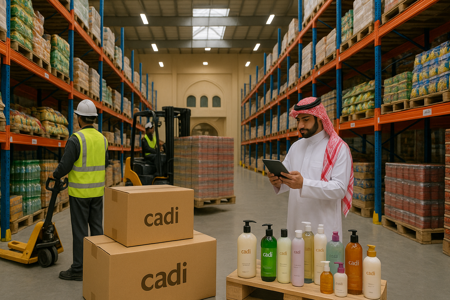 About Cadi